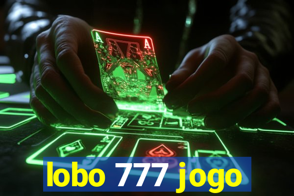 lobo 777 jogo
